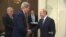 US, Russia Talk Cooperation, but No Breakthroughs