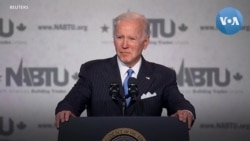 Tổng thống Biden: Nga phạm ‘tội ác chiến tranh trầm trọng’ ở Ukraine