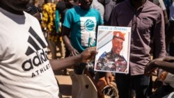 Octobre tle 30 ni 31, san 2014, Burkina fasodenw ka murutili min labanna ka jamanakuntigi Blaise Compaoré gɛn ka bɔ fanga la.