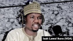 Isah Lawal Ikara