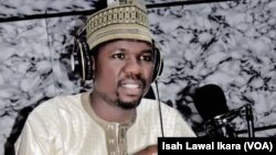 Isah Lawal Ikara