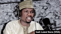 Isah Lawal Ikara