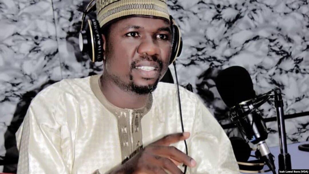 Isah Lawal Ikara