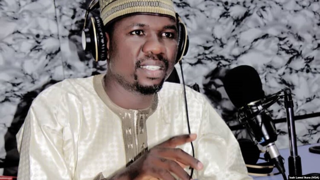 Isah Lawal Ikara