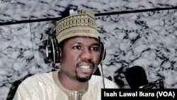 Isah Lawal Ikara