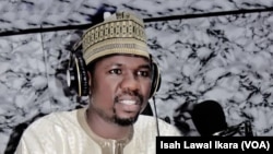 Isah Lawal Ikara