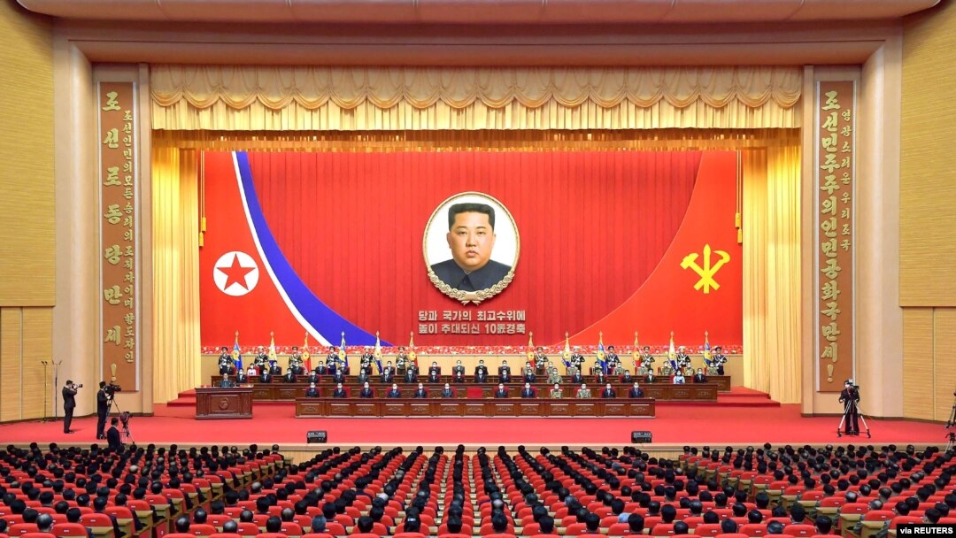 Triều Tiên kỷ niệm 10 năm ông Kim Jong Un lên nắm quyền.