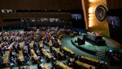 ONU: Fuera Rusia Consejo de Derechos Humanos