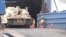 US Military Equipment Arrives in Denmark 