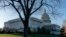 El edificio del Capitolio de los Estados Unidos en Washington, el 21 de marzo de 2022.