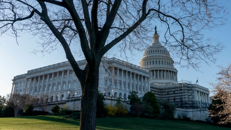 US Senate Unanimously Approves Two Anti-Russia Bills