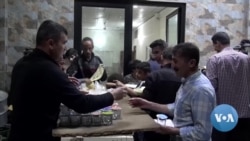 Grand Mosque of Slemani in Northern Iraq Provides Free Iftar Meals to Poor
