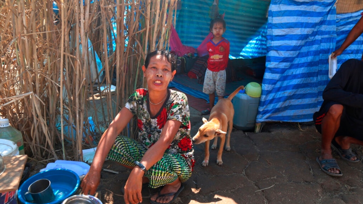despite risk of death, thailand sends myanmar refugees back