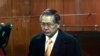 Mantan Presiden Peru Fujimori Kembali Masuk Rumah Sakit