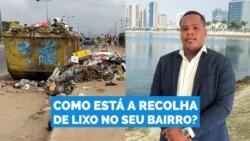 Será que o novo modelo de recolha de lixo vai funcionar em Luanda?