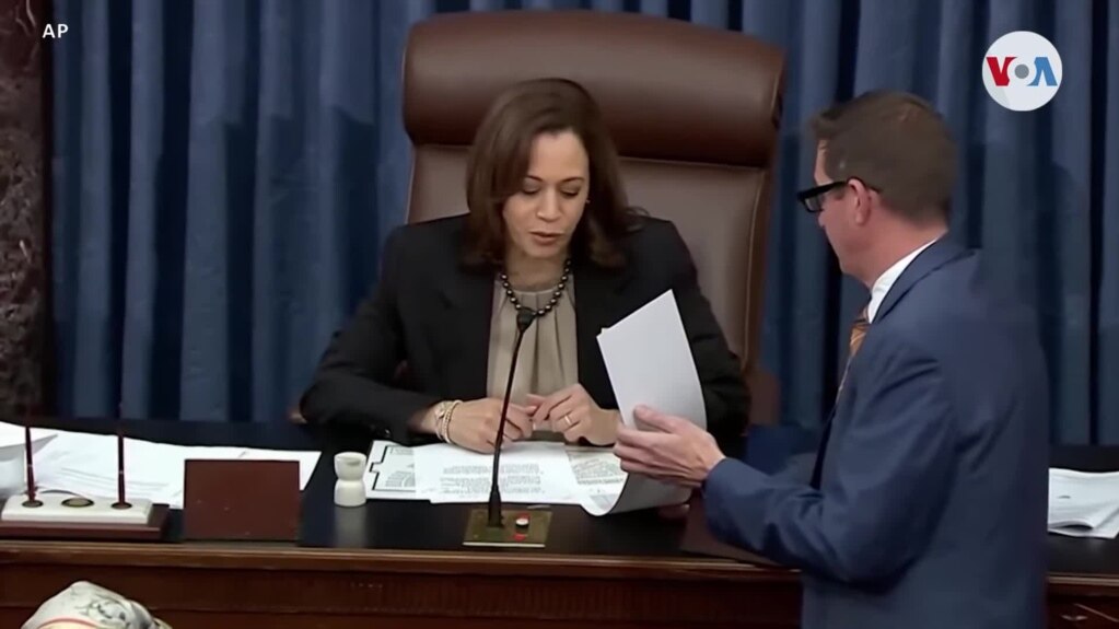 Estados Unidos nombra primera mujer afrodescendiente en la Corte Suprema de EE. UU.