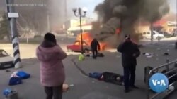 UN Condemns Deadly Missile Attack on Ukraine Railway Station