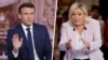 انتخابات ریاست جمهوری فرانسه: مکرون و لوپن به دور دوم راه یافتند