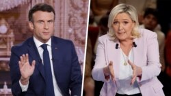 Macron-Le Pen: duel serré en perspective au second tour