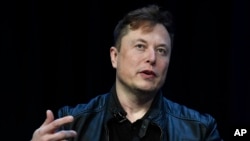 Elon Musk es el accionista mayoritario de Twitter con un 9 %.