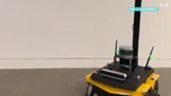 Исследователь из США создал робота-фотографа 