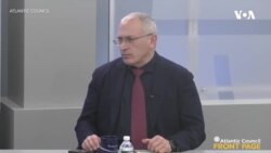 Mixail Xodorkovski: Putin hakimiyyətdə olduğu müddətdə Avropa qitəsində sülh olmayacaq