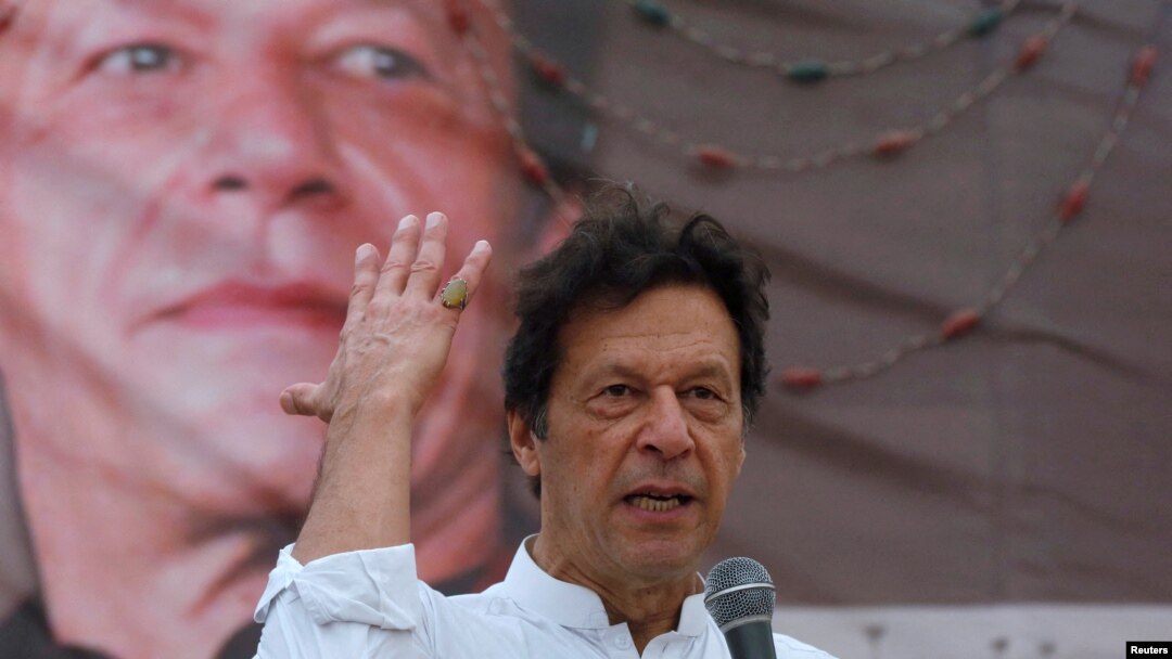 عمران خان (فائيل فوٽو)