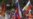 Pro-Russia Supporters Rally in Germany, Face Off With Counterdemonstrators