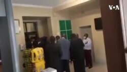 Newly-Elected CCC Members of Parliament Blocked from Entering House of Assembly
