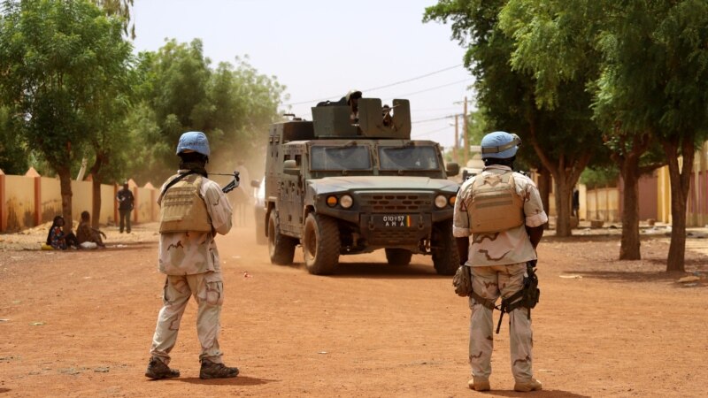 La commission des droits humains du Mali 