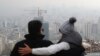 افزایش سه برابری مراجعه مردم به مراکز درمانی در پی ورود گرد و غبار به ایران