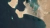 FILE - An overview of the FSO Safer oil tanker is seen off the port of Ras Isa, Yemen, June 19, 2020, in this handout satellite image obtained courtesy of Maxar Technologies.