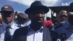 Umphathintambo Wamapholisa uBheki Cele Uthi Akumelanga Uzulu Azenzele Santando eSouth Africa