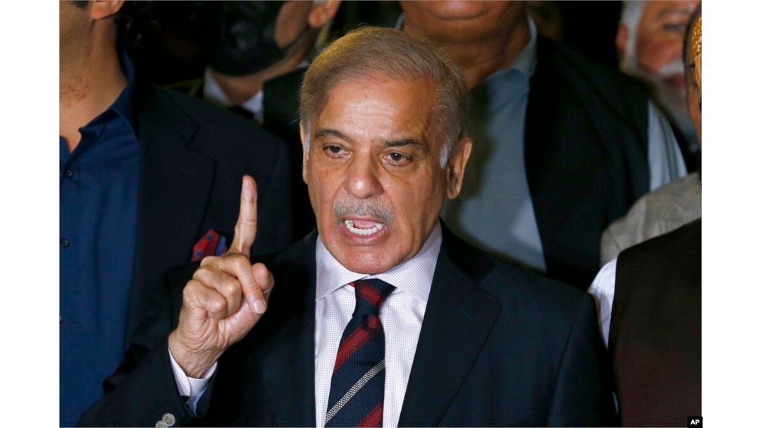 شہبازشریف