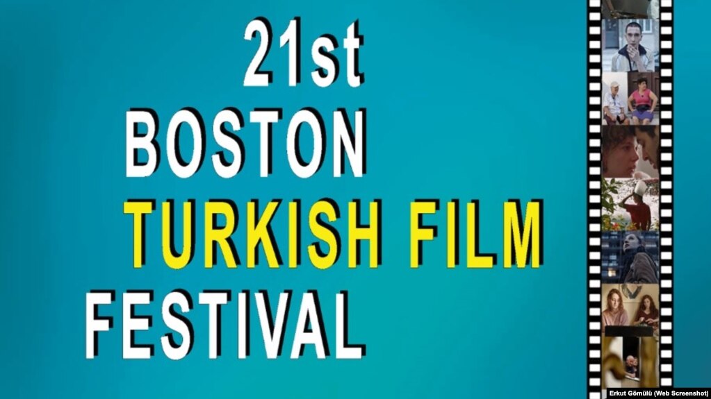 21’inci Boston Türk Film Festivali Başlıyor