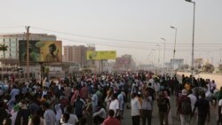 Sudan Military Leaders Order SIM Cards Blocked [2:30]