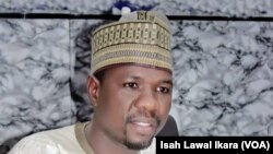 Isah Lawal Ikara