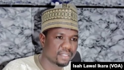 Isah Lawal Ikara