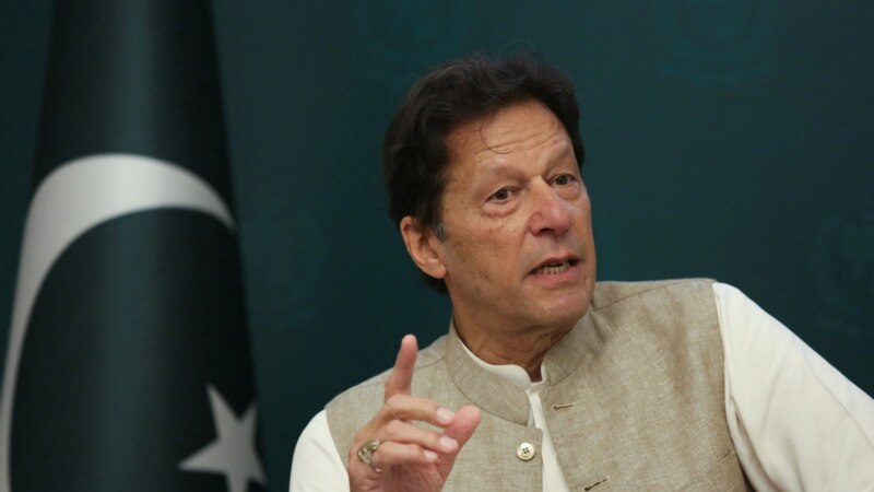 Le parlement du Pakistan fait chuter le Premier ministre Imran Khan