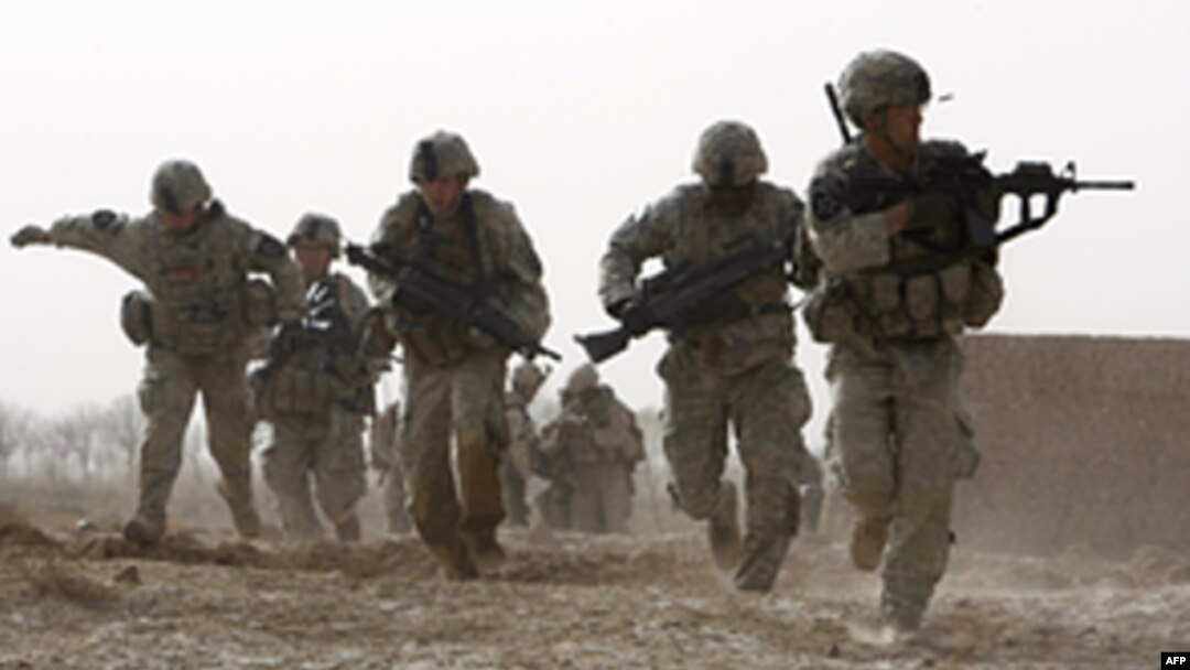 ავღანეთში ნატოს 2 ჯარისკაცი მოკლეს