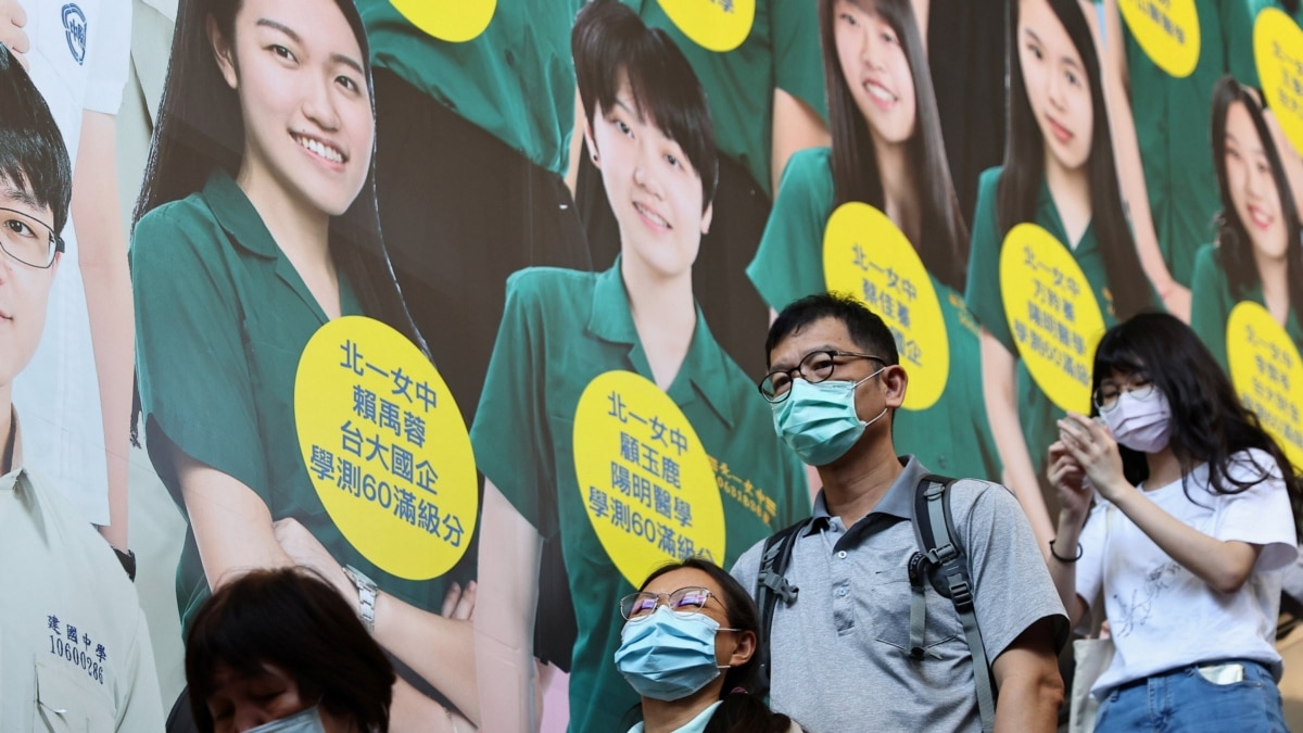 Stasiun Metro Taipei akan Uji Coba Sediakan Pembalut Gratis untuk Publik