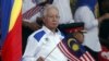'Tố cáo tham nhũng nhắm vào Thủ tướng Najib không đúng sự thật'