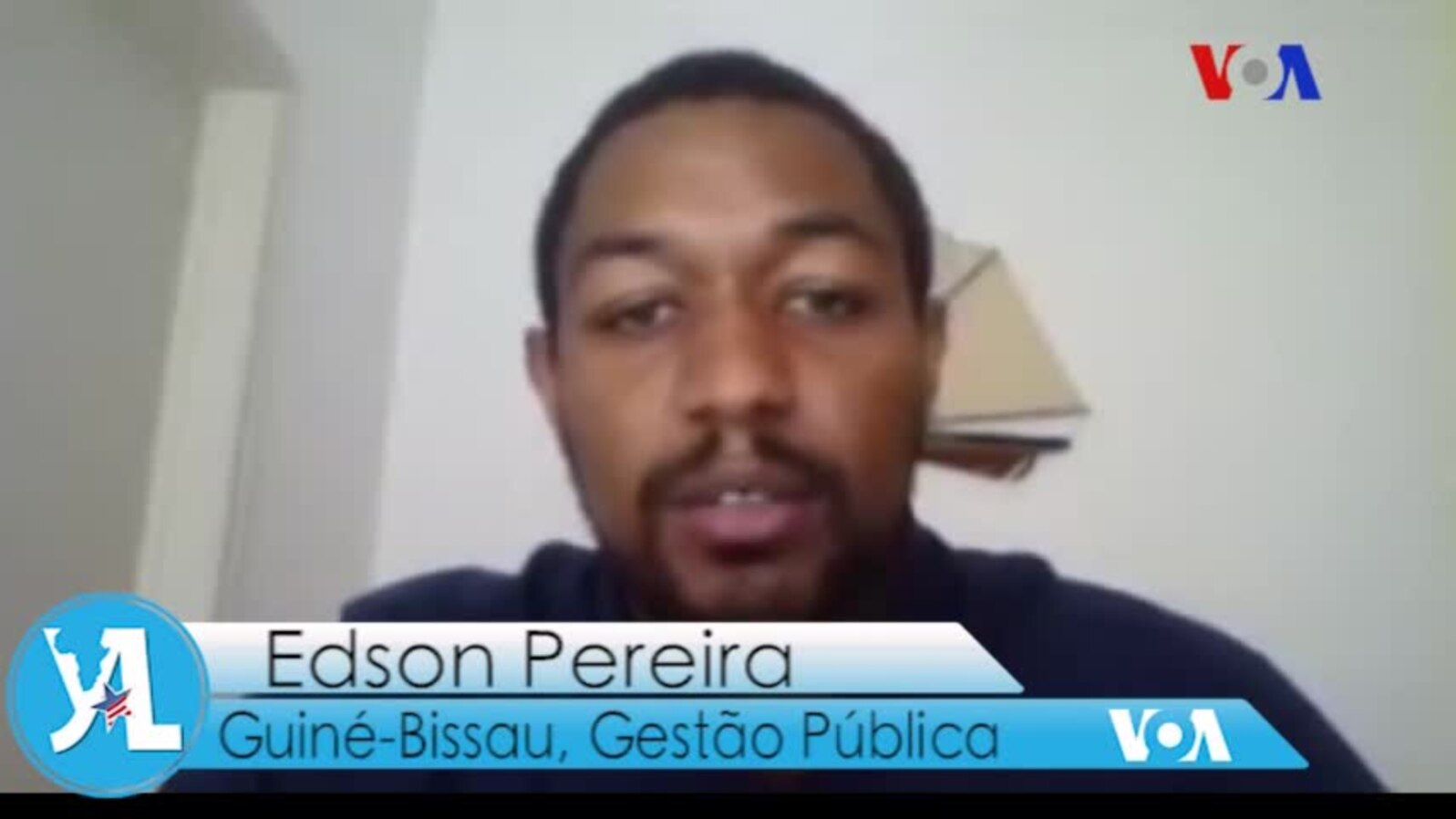 YALI 2016: Edson Pereira tinha estas expectativas