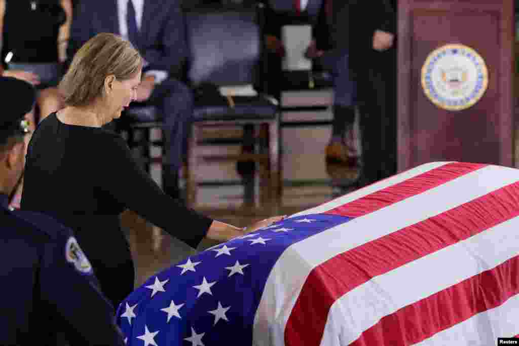 Meresîma Oxirkirina Senator Lindsey Graham li Kongresa Amerîkî
