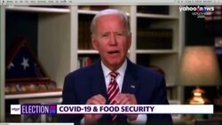 Բայդընն ուզում է իմանալ, թե որտեղ են ծախսվել կորոնավիրուսի համար նախատեսված գումարները