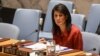 Haley: US Strike in Syria 'Fully Justified'