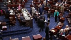 اختلاف نظر بین اعضای کنگره درباره اقدام آمریکا در حمله به مواضع جمهوری اسلامی