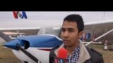 Karir Sebagai Pilot Indonesia di AS - VOA Career Day