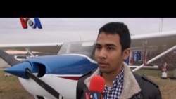 Karir Sebagai Pilot Indonesia di AS - VOA Career Day