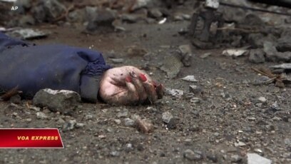 TT Ukraine gọi cuộc xâm lược của Nga là ‘diệt chủng’